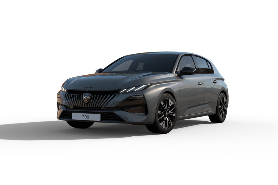 Peugeot 308 Hybrid 145 e-DCS6 ALLURE PLUS