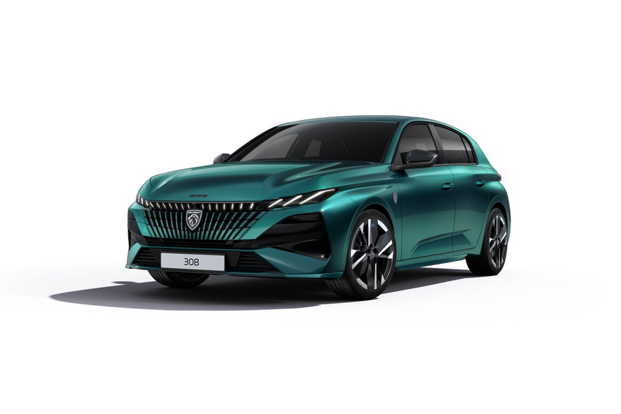 Peugeot 308 PLUG-IN Hybrid 195 e-DCT7 GT 