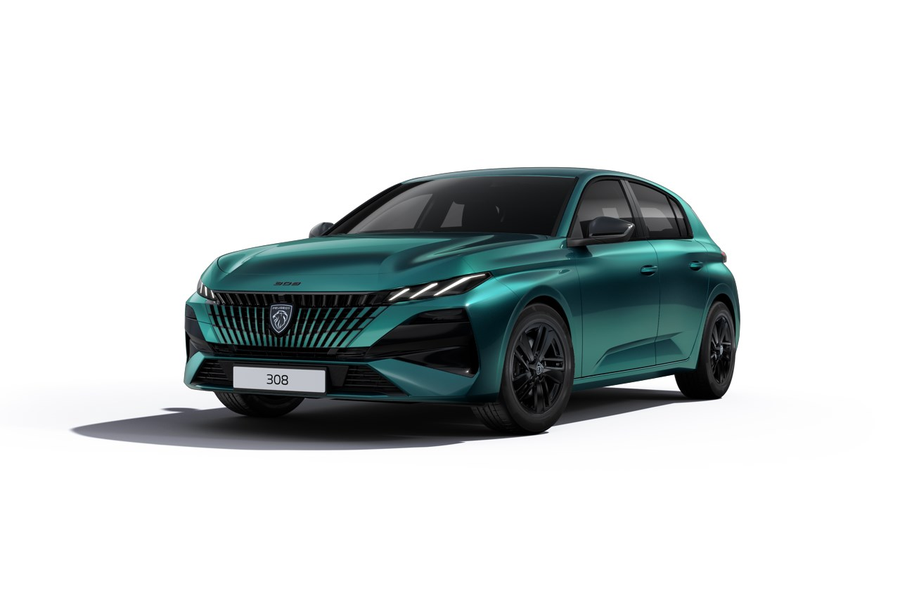 Peugeot 308 Hybrid 145 e-DCS6 STYLE 