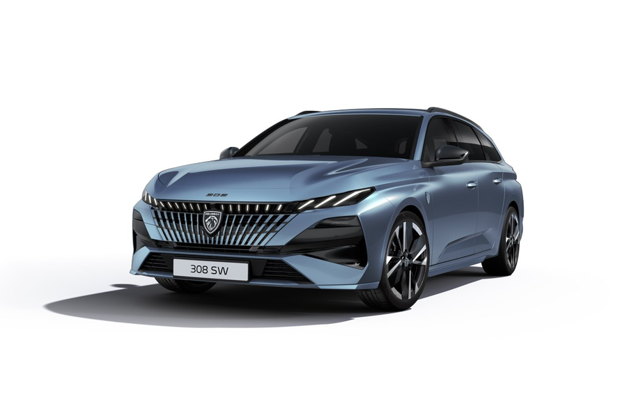 Peugeot 308 SW Hybrid 145 e-DCS6 GT PLUS