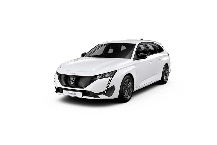 Peugeot 308 SW Hybrid 145 e-DCS6 STYLE 