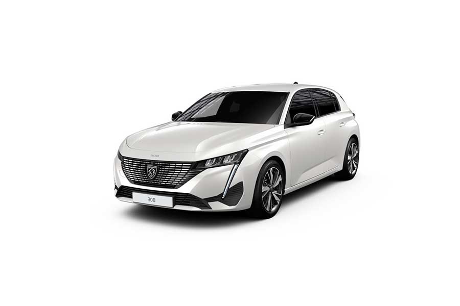 Peugeot E-308 Eléctrico 156 (115 Kw) ALLURE 