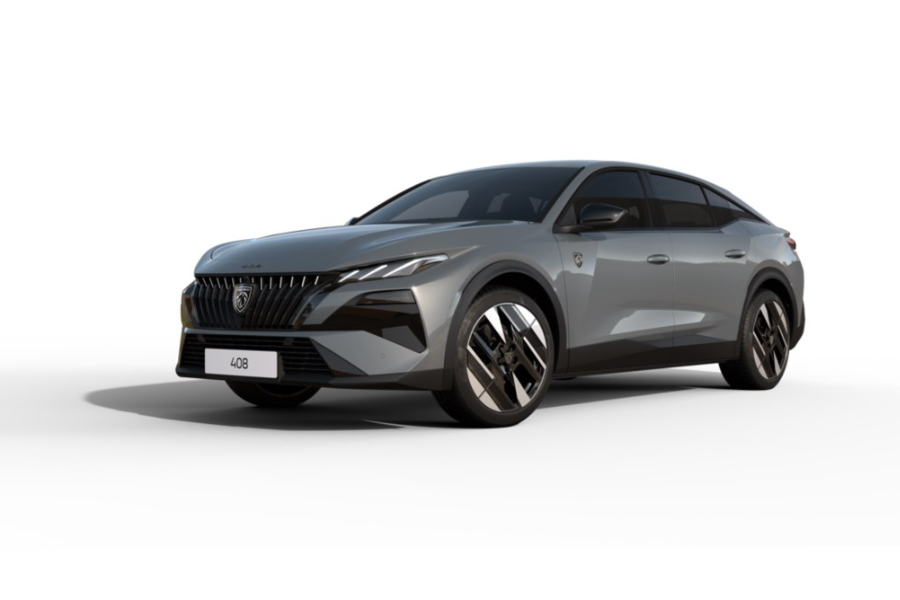 Peugeot E-408 Eléctrico 210 (157kW) GT 