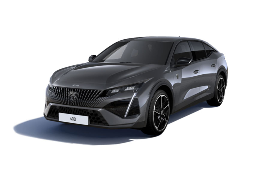 Peugeot 408 Hybrid 145 e-DCS6 GT 
