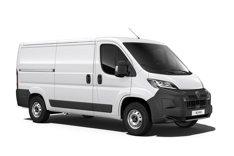 Peugeot BOXER BlueHDi 120 S&S 6v MAN Furgón 3.0 L2 H1 