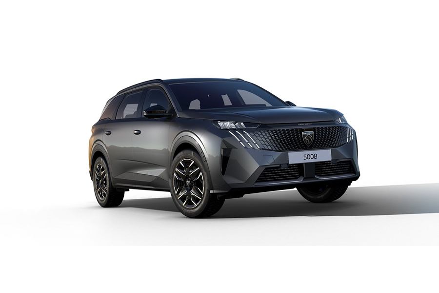 Peugeot NUEVO 5008 Hybrid 136 e-DCS6 Allure 