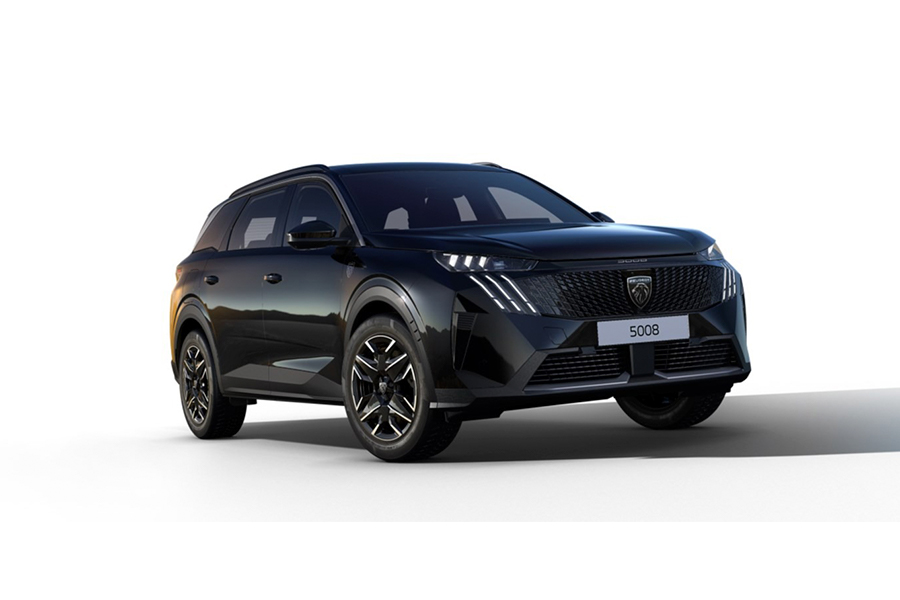 Peugeot NUEVO 5008 Hybrid 136 e-DCS6 GT 