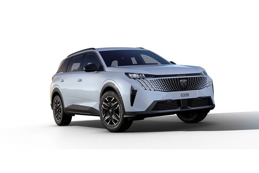 Peugeot NUEVO 5008 PLUG-IN Hybrid 225 e-DCT7 Allure 