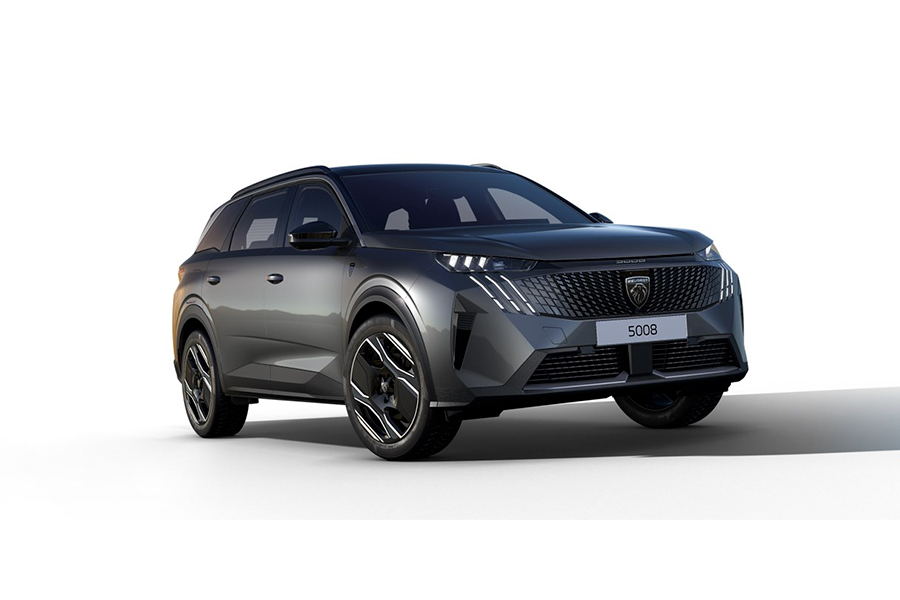 Peugeot NUEVO 5008 PLUG-IN Hybrid 225 e-DCT7 GT 