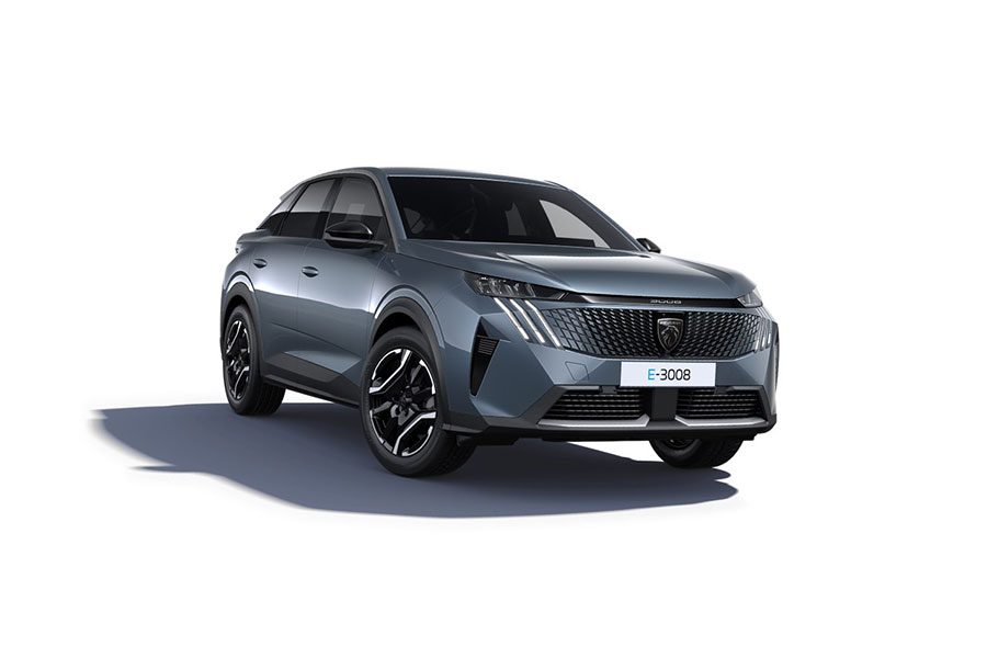 Peugeot E-3008 Eléctrico 157KW (210cv) GT 