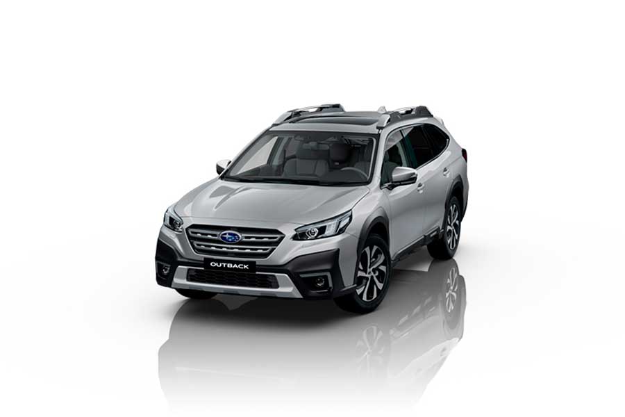 Subaru OUTBACK 2.5i CVT Lineartronic AWD 170cv ACTIVE