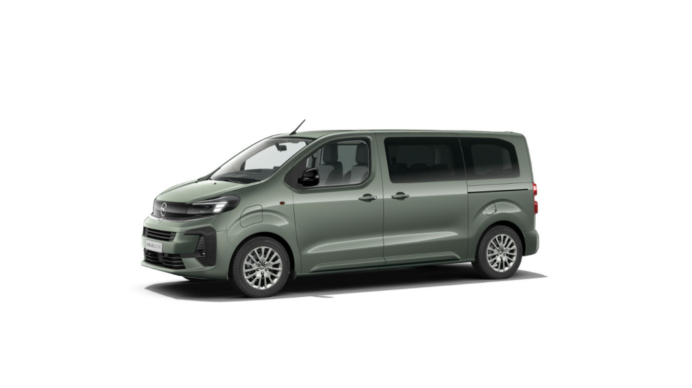 Opel ZAFIRA-E Electric Motor 100 kW + 75 kWh Batería TALLA M BEV