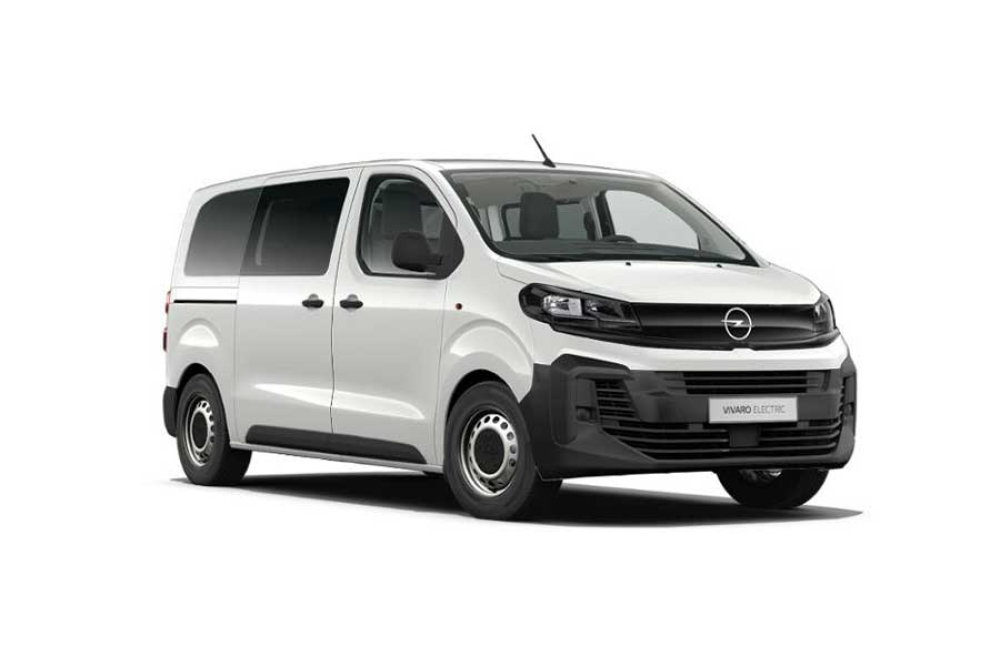 Opel VIVARO-e COMBI Electric Motor 100 kW + 50 kWh Batería TALLA M BEV