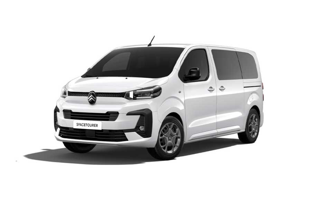 Citroën Ë-SPACETOURER Motor eléctrico 100 KW Batería 50 KWh PLUS talla M 