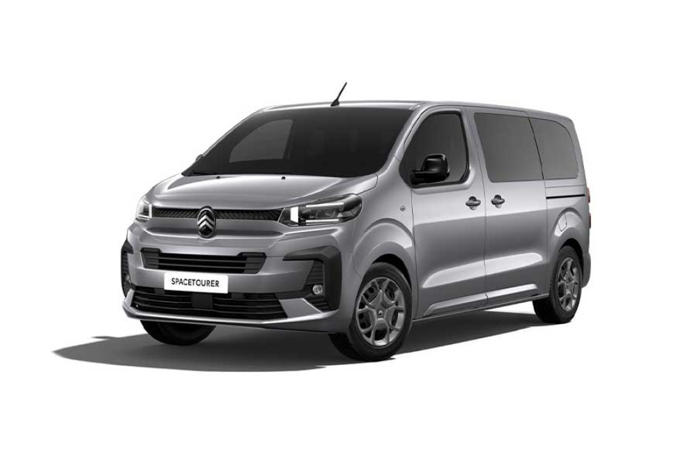 Citroën Ë-SPACETOURER Motor eléctrico 100 KW Batería 75 KWh PLUS talla M 