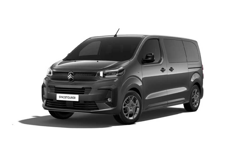 Citroën Ë-SPACETOURER Motor eléctrico 100 KW Batería 75 KWh PLUS talla XL 