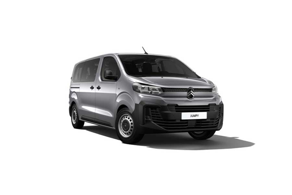 Citroën Ë-JUMPY COMBI Motor eléctrico 100 KW Batería 50 KWh COMBI talla XL 