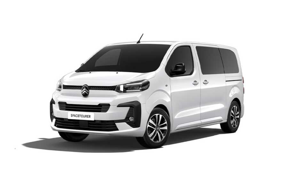 Citroën ë-SPACETOURER Motor eléctrico 100 KW Batería 50 KWh BUSINESS LOUNGE Talla XL
