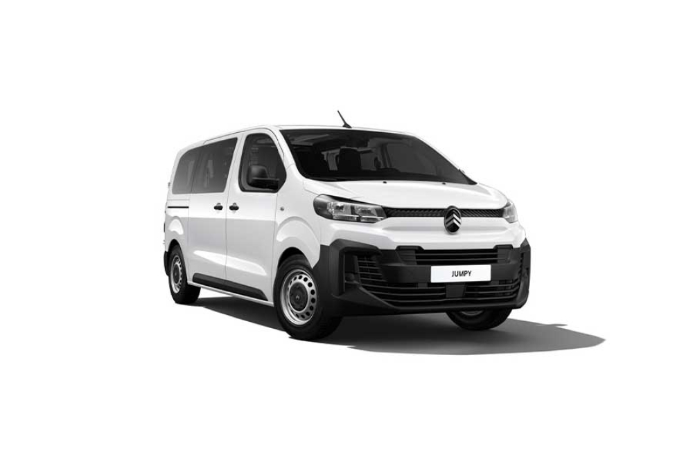 Citroën Ë-JUMPY COMBI Motor eléctrico 100 KW Batería 50 KWh COMBI talla M 