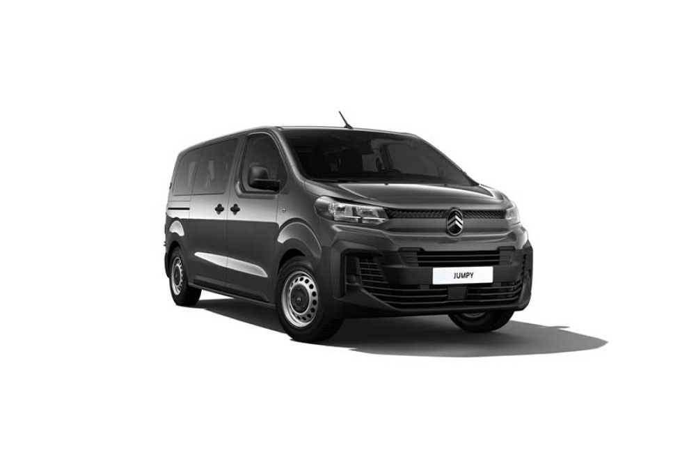 Citroën Ë-JUMPY COMBI Motor eléctrico 100 KW Batería 50 KWh COMBI talla XL 