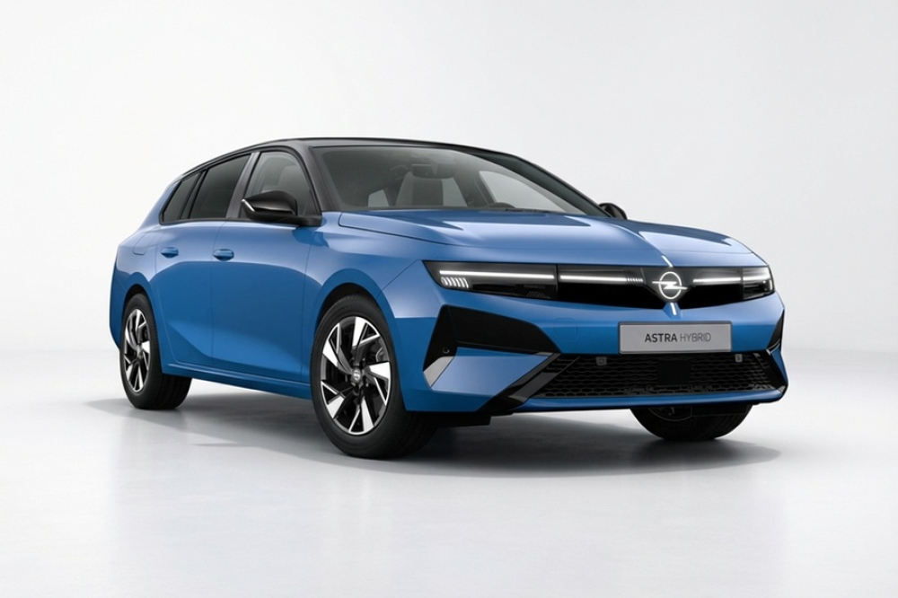 Opel ASTRA PHEV 1.6T Plug-in Hybrid eDCT7 S/S 195 CV (143kW) SPORTS TOURER GS PHEV