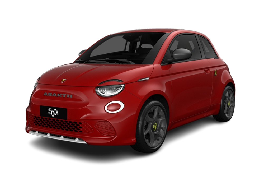Abarth 500E BEV Batería 42kwh Motor 113kw (154cv) HB 