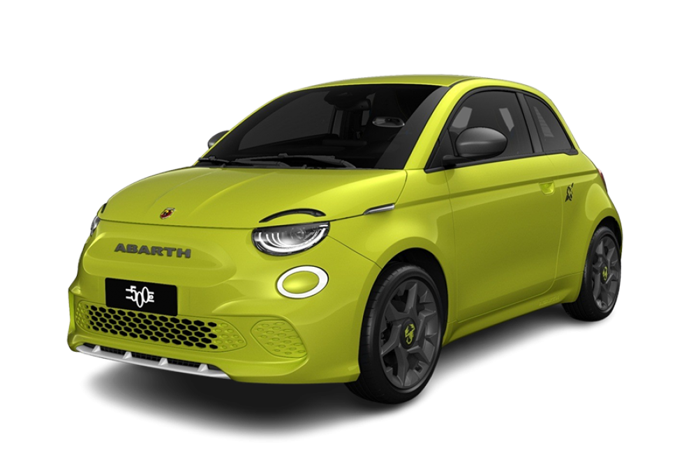 Abarth 500E BEV Batería 42kwh Motor 113kw (154cv) HB 