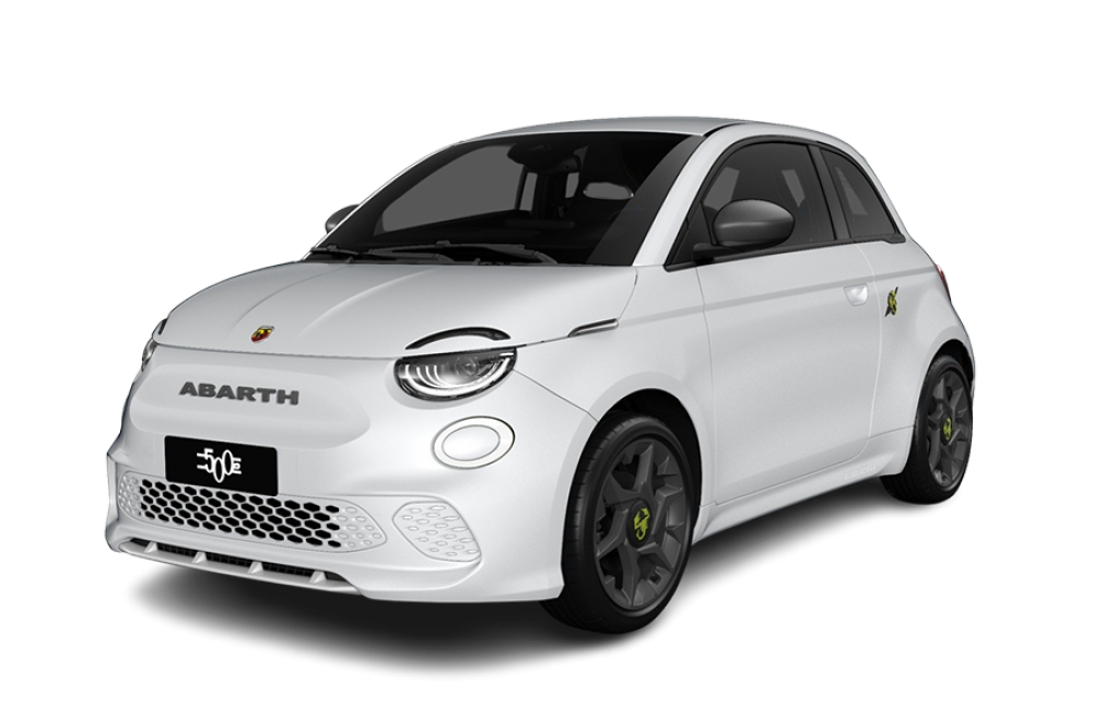 Abarth 500E BEV Batería 42kwh Motor 113kw (154cv) CABRIO 