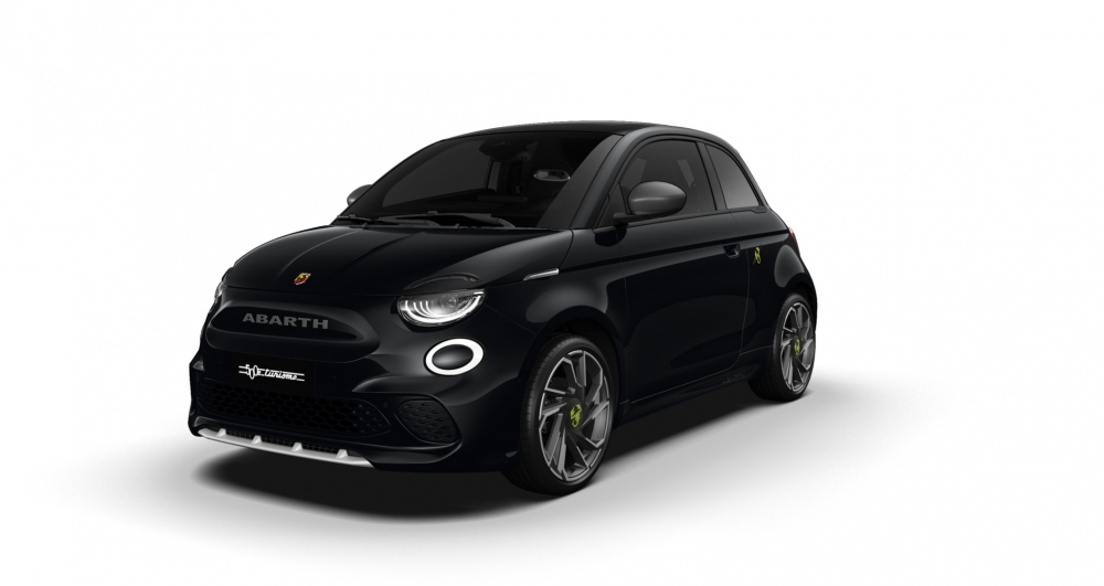 Abarth 500E BEV Batería 42kwh Motor 113kw (154cv) HB TURISMO 