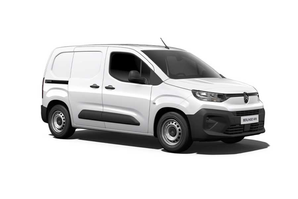 Citroën Ë-BERLINGO VAN Motor eléctrico 100 KW Batería 50 KWh Talla M 