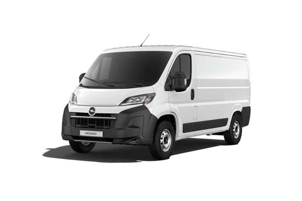 Opel MOVANO 2.2 BlueHDi 140 S&S AT8 Furgón 3.5T L3 H2 