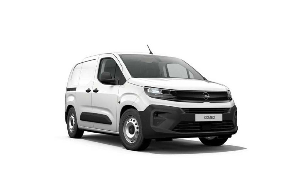 Opel COMBO-E CARGO BEV 100 KW Batería 50 KWh Talla M 800kg BEV