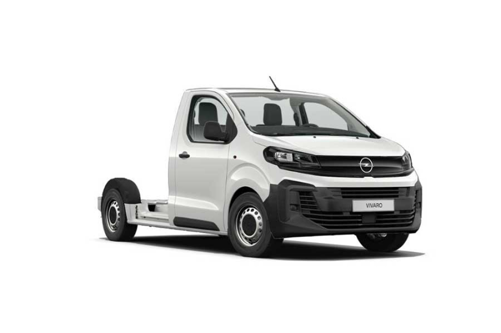 Opel VIVARO 2.2 BlueHDi 150 S&S MT6 €6.4 PISO CABINA 