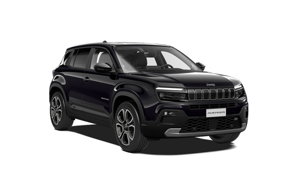 Jeep AVENGER 1.0 100cv EHYBRID SUMMIT 