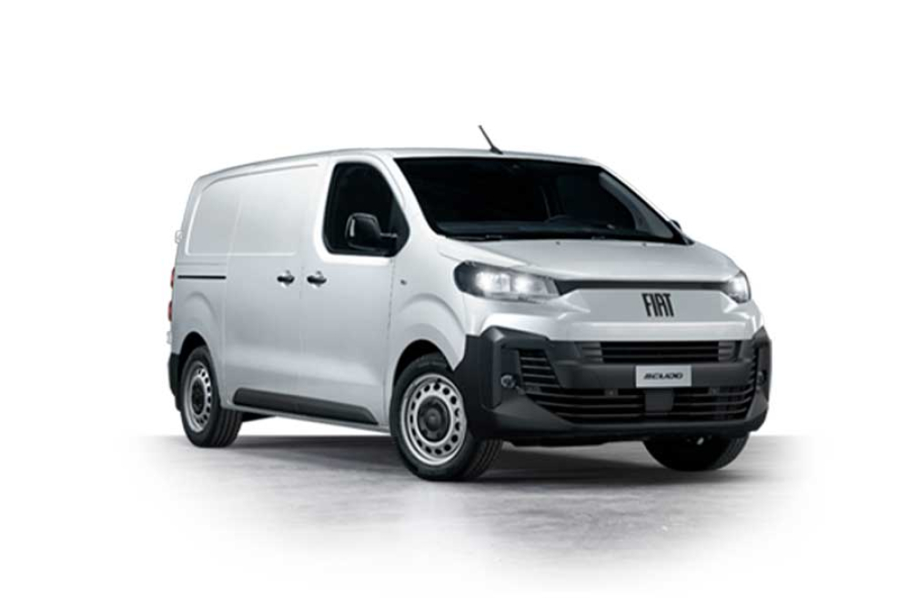 Fiat SCUDO 2.2 BlueHDi 150cv S&S AT8 Furgón XL 