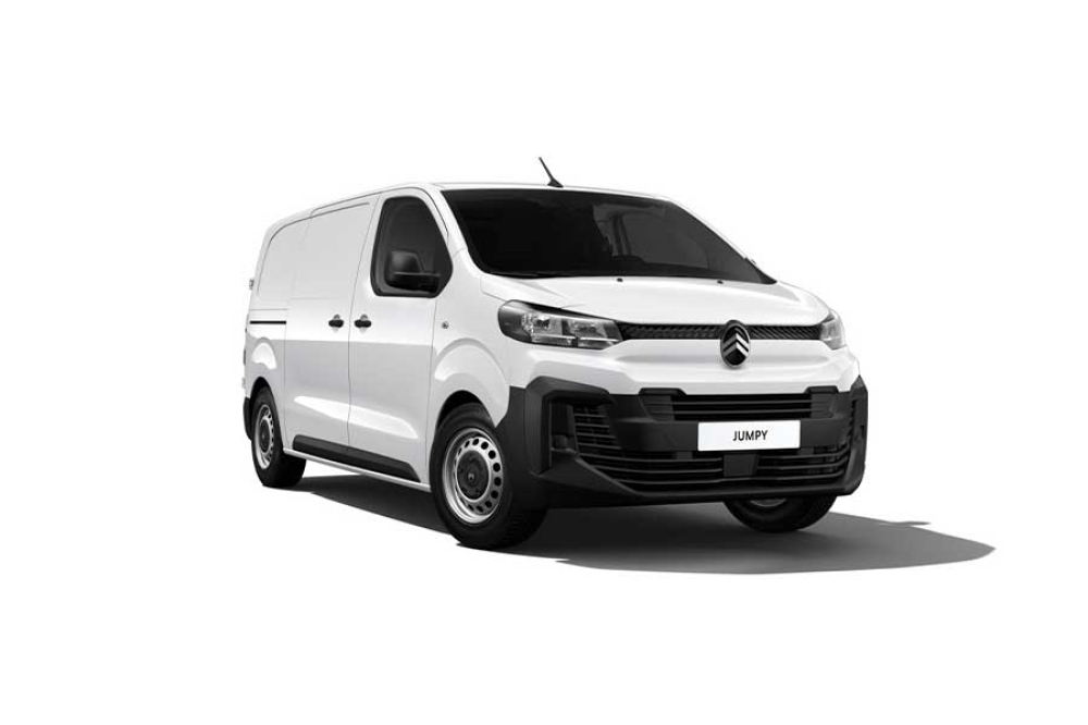 Citroën JUMPY FURGON BlueHDi 150 6v Talla XL 