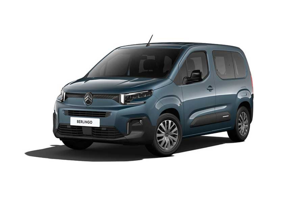 Citroën BERLINGO BLUE HDI 100cv S&S PLUS N1 Talla M 