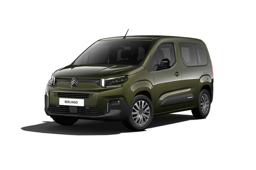 Citroën BERLINGO BLUE HDI 100cv S&S PLUS N1 Talla XL 