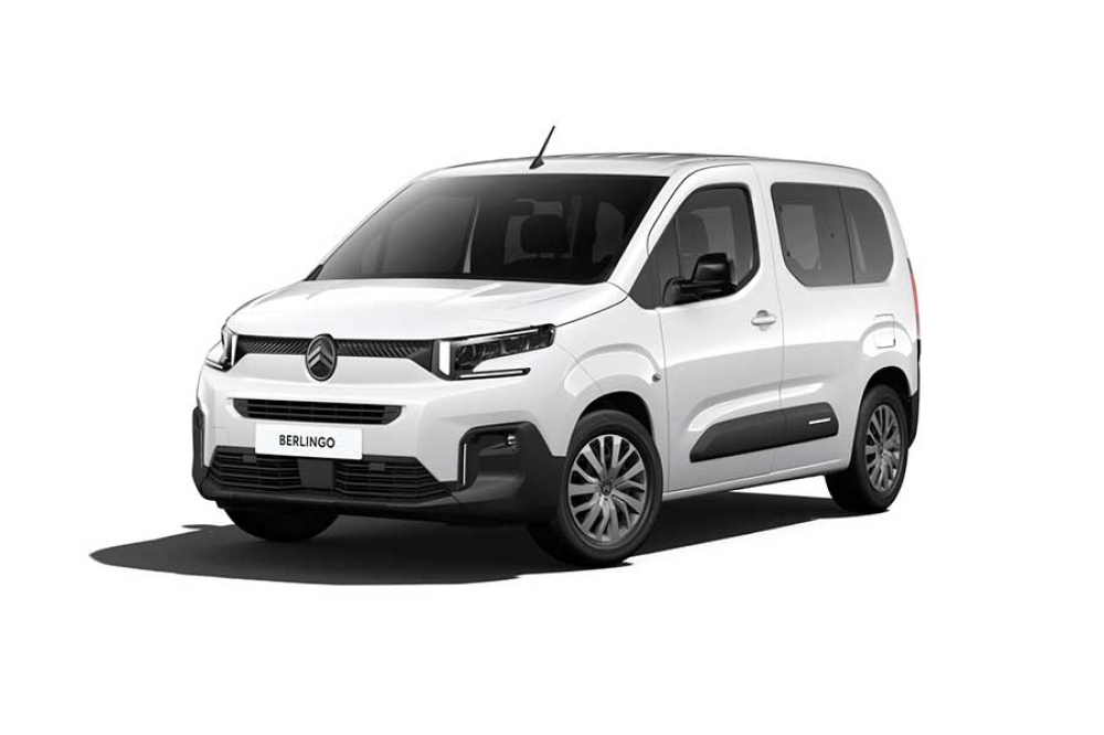 Citroën BERLINGO BLUE HDI 100cv S&S PLUS Talla M 