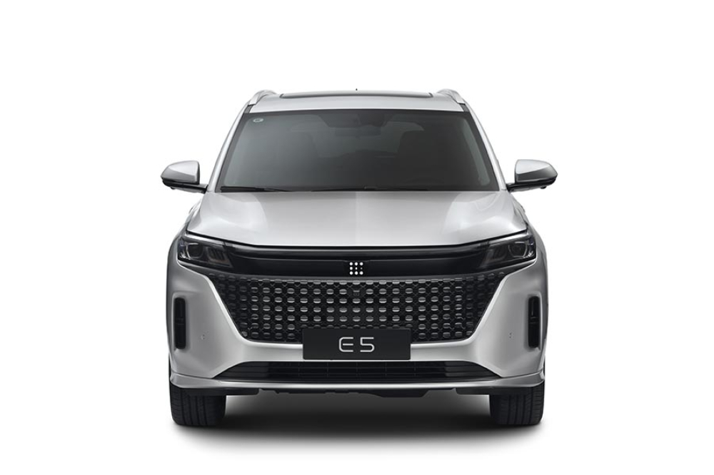 DFSK E5 1.5 CVT 6V Híbrido Enchufable 176 cv INTELLIGENT