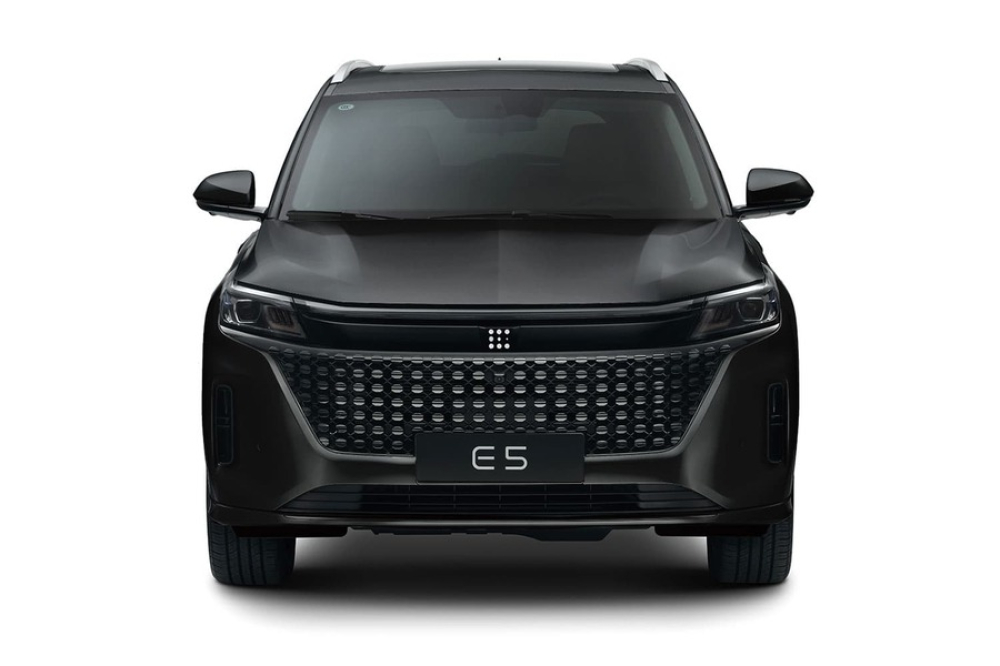 DFSK E5 1.5 CVT 6V Híbrido Enchufable 176 cv INTELLIGENT