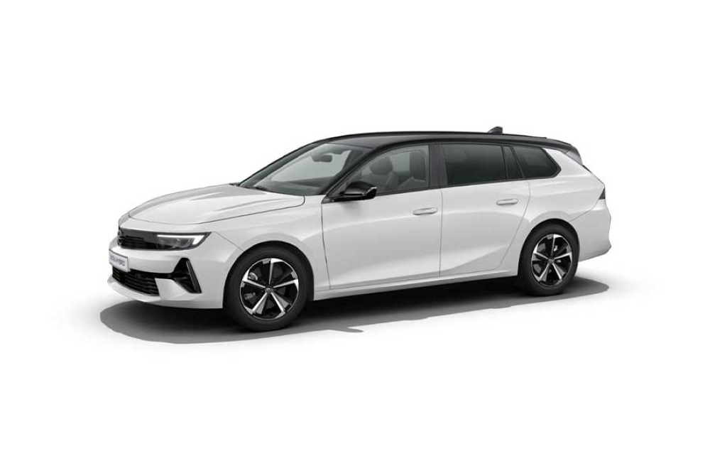 Opel ASTRA 1.2T Hybrid eDCT6 145cv SPORTS TOURER GS 