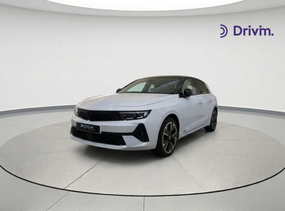 Opel ASTRA-e ELECTRIC 54kWh 156 CV (115kW) GS + PACK ULTIMATE