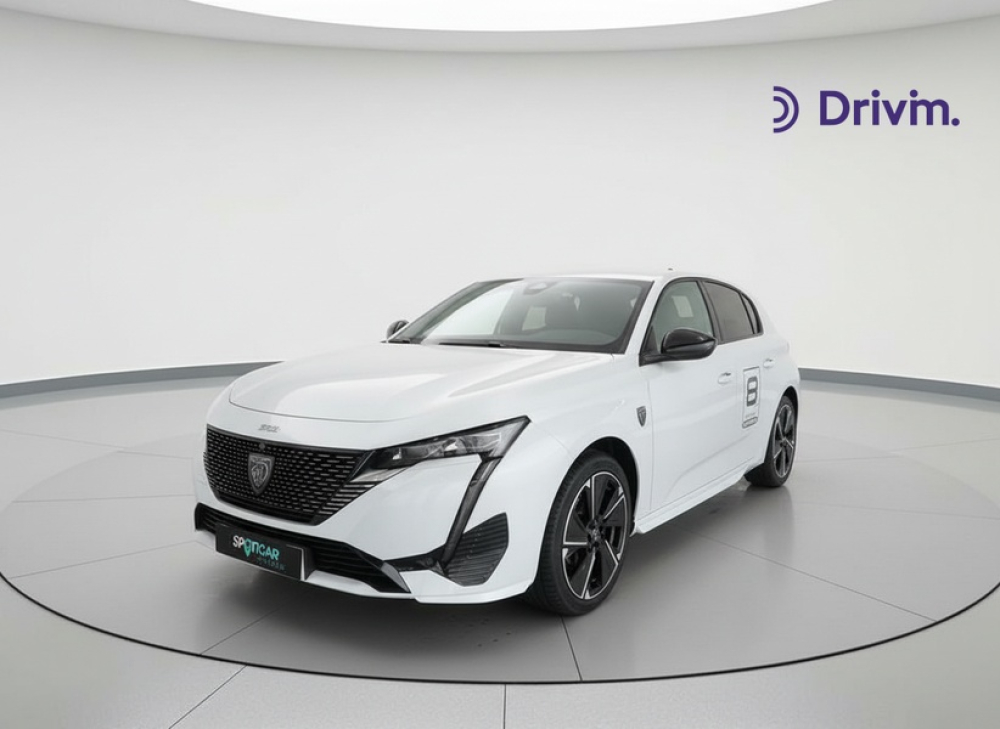 Peugeot e-308 5P ELÉCTRICO 156cv (115 Kw) FIRST EDITION