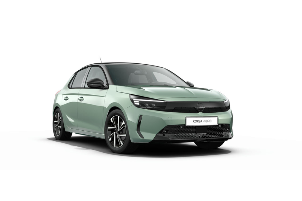 Opel CORSA 1.2T XHT Hybrid eDCT6 S/S #YES 