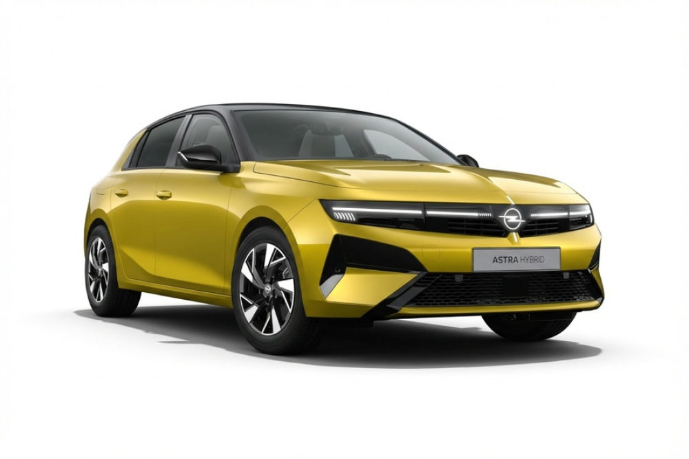 Opel ASTRA 1.5 D 130cv AT8 S/S GS 