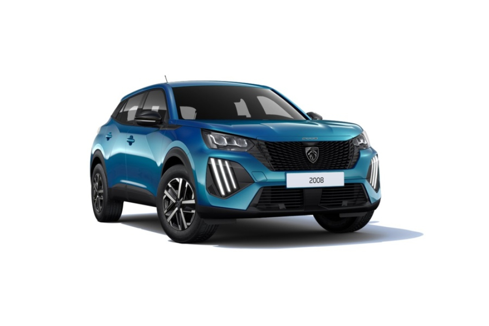Peugeot 2008 Hybrid 110 e-DCS6 STYLE 