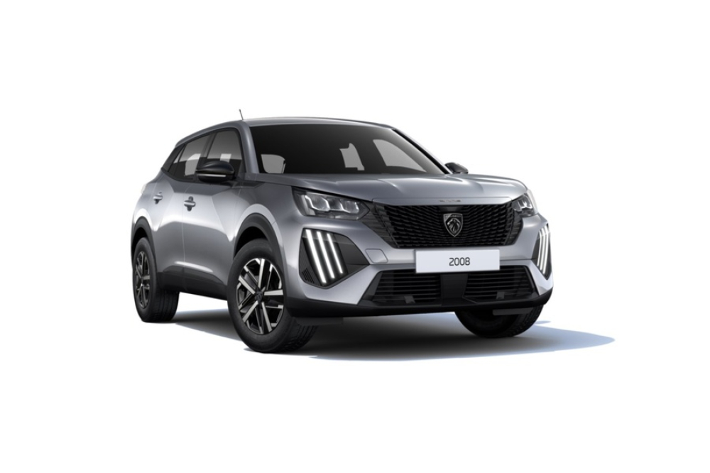 Peugeot 2008 Hybrid 145 e-DCS6 STYLE 