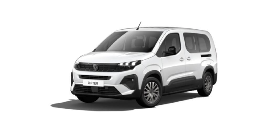 Peugeot E-RIFTER Eléctrico 136 (100 Kw) Allure Long 
