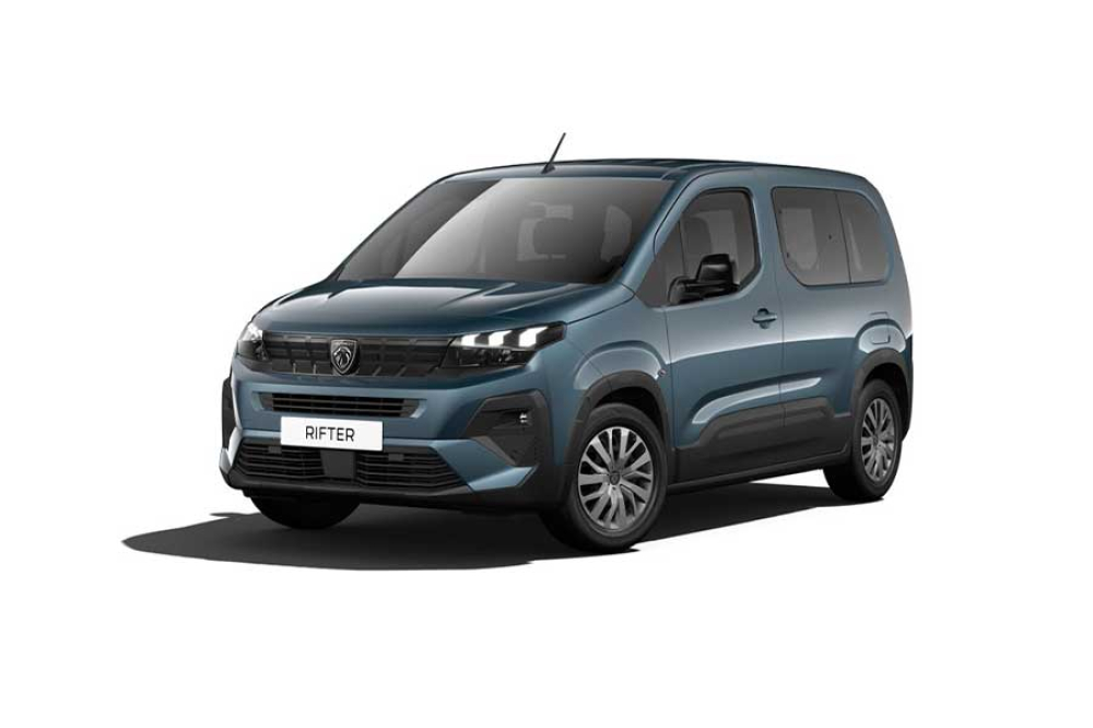 Peugeot RIFTER BlueHDi 100 S&S 6 vel. MAN Allure Standard 